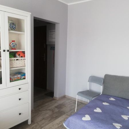 Ferienwohnung Przystanek Baltyk Danzig Exterior foto