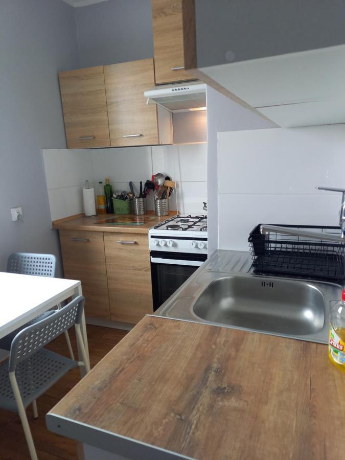 Ferienwohnung Przystanek Baltyk Danzig Exterior foto