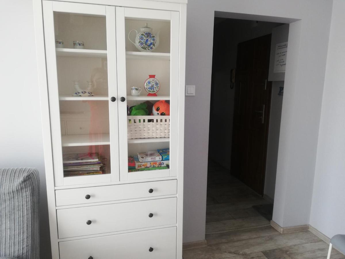 Ferienwohnung Przystanek Baltyk Danzig Exterior foto