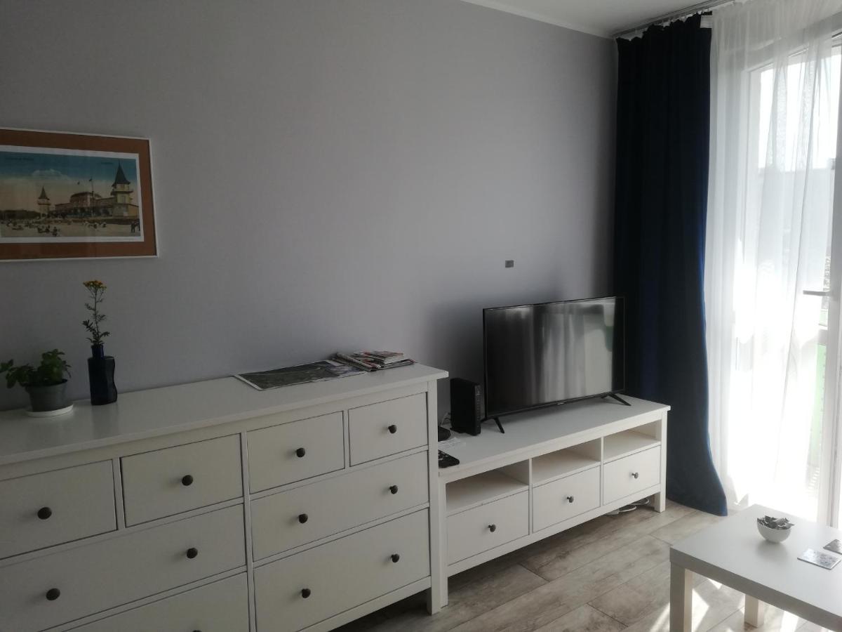 Ferienwohnung Przystanek Baltyk Danzig Exterior foto